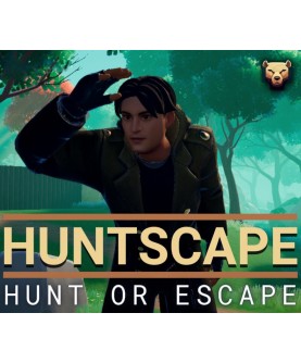 Huntscape Steam Key GLOBAL